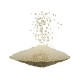 Cola Hot Melt Afix 1824 (Branca) Saco Com 10 Kg