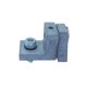 Batente Pendulo Completo Lado Direito Ou Esquerdo Para Blue Max Mini Hettich (Unidade) Batente Pendulo Completo Lado Direito Ou Esquerdo Para Blue Max Mini Hettich (Unidade)
