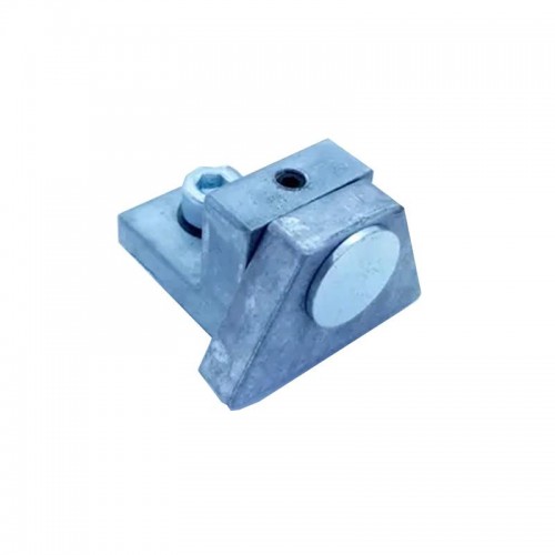 Batente Pendulo Completo Lado Direito Ou Esquerdo Para Blue Max Mini Hettich (Unidade) Batente Pendulo Completo Lado Direito Ou Esquerdo Para Blue Max Mini Hettich (Unidade)