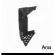 Cantoneira De Proteção Para Moveis Regulável 33 A 60 Mm Preta (Kit C/50) Cantoneira De Proteção Para Moveis Regulável 33 A 60 Mm Preta (Kit C/50)