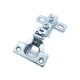 Dobradiça Bigfer Caneco 26 Baixa (Reta) + Calco 5 Zinco Branco (Kit Com 10 Unidades) Dobradiça Bigfer Caneco 26 Baixa (Reta) + Calco 5 Zinco Branco (Kit Com 10 Unidades)