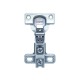 Dobradiça Bigfer Caneco 26 Baixa (Reta) + Calco 5 Zinco Branco (Kit Com 10 Unidades) Dobradiça Bigfer Caneco 26 Baixa (Reta) + Calco 5 Zinco Branco (Kit Com 10 Unidades)