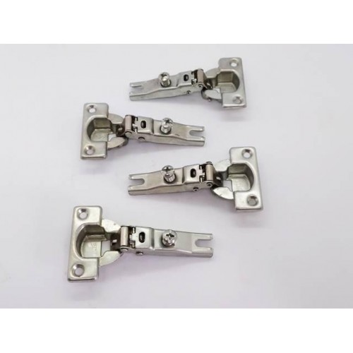 Dobradiça Hettich Caneco 26 Modelo Itatiaia Alta (Curva) Zinco Branco (Kit Com 4 Unidades) Dobradiça Hettich Caneco 26 Modelo Itatiaia Alta (Curva) Zinco Branco (Kit Com 4 Unidades)