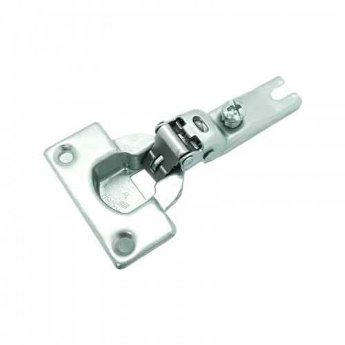 Dobradiça Hettich Caneco 26 Modelo Itatiaia Alta (Curva) Zinco Branco (Kit Com 4 Unidades) Dobradiça Hettich Caneco 26 Modelo Itatiaia Alta (Curva) Zinco Branco (Kit Com 4 Unidades)