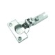 Dobradiça Hettich Caneco 26 Modelo Itatiaia Alta (Curva) Zinco Branco (Kit Com 4 Unidades) Dobradiça Hettich Caneco 26 Modelo Itatiaia Alta (Curva) Zinco Branco (Kit Com 4 Unidades)