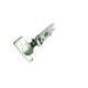 Dobradiça Hettich Caneco 26 Modelo Bertolini Baixa (Reta) Zinco Branco (Kit Com 4 Unidades) Dobradiça Hettich Caneco 26 Modelo Bertolini Baixa (Reta) Zinco Branco (Kit Com 4 Unidades)