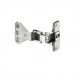 Dobradiça Hettich Selekta 4 270° Cobrim. 11Mm Niquelada (Kit Com 4 Un.) Dobradiça Hettich Selekta 4 270° Cobrim. 11Mm Niquelada (Kit Com 4 Un.)