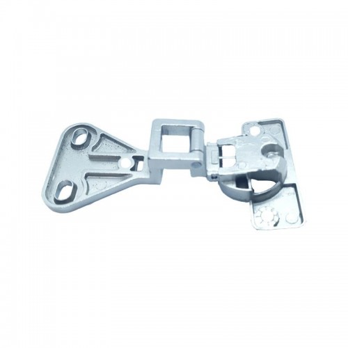 Dobradiça Hettich Selekta 4 270° Cobrim. 11Mm Niquelada (Kit Com 2 Un.) Dobradiça Hettich Selekta 4 270° Cobrim. 11Mm Niquelada (Kit Com 2 Un.)