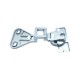 Dobradiça Hettich Selekta 4 270° Cobrim. 11Mm Niquelada (Kit Com 2 Un.) Dobradiça Hettich Selekta 4 270° Cobrim. 11Mm Niquelada (Kit Com 2 Un.)
