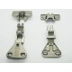 Dobradiça Hettich Selekta 4 270° Cobrim. 11Mm Niquelada (Kit Com 2 Un.) Dobradiça Hettich Selekta 4 270° Cobrim. 11Mm Niquelada (Kit Com 2 Un.)