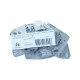 Dobradiça Hettich Selekta 4 270° Cobrim. 5,5Mm Niquelada (Kit Com 4 Un.)