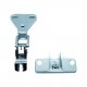 Dobradiça Hettich Selekta 4 270° Cobrim. 5,5Mm Niquelada (Kit Com 4 Un.)