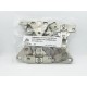 Dobradiça Hettich Selekta 4 270° Cobrim. 5,5Mm Niquelada (Kit Com 4 Un.)