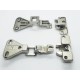 Dobradiça Hettich Selekta 4 270° Cobrim. 5,5Mm Niquelada (Kit Com 2 Un.)