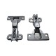 Dobradiça Hettich Sot Alta (Curva) + Calco D0 Para 18 Mm (Kit C/10) Dobradiça Hettich Sot Alta (Curva) + Calco D0 Para 18 Mm (Kit C/10)