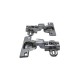 Dobradiça Hettich Sot Alta (Curva) + Calco D0 Para 18 Mm (Kit C/10) Dobradiça Hettich Sot Alta (Curva) + Calco D0 Para 18 Mm (Kit C/10)