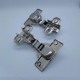 Dobradiça Hettich Sot Baixa (Reta) + Calco D0 Para 18 Mm (Caixa  C/400) Dobradiça Hettich Sot Baixa (Reta) + Calco D0 Para 18 Mm (Caixa  C/400)