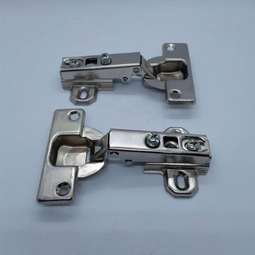 Dobradiça Hettich Sot Baixa (Reta) + Calco D0 Para 18 Mm (Caixa  C/400) Dobradiça Hettich Sot Baixa (Reta) + Calco D0 Para 18 Mm (Caixa  C/400)