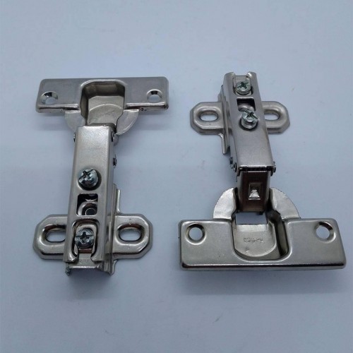 Dobradiça Hettich Sot Baixa (Reta) + Calco D0 Para 18 Mm (Caixa  C/400) Dobradiça Hettich Sot Baixa (Reta) + Calco D0 Para 18 Mm (Caixa  C/400)