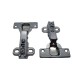 Dobradiça Hettich Sot Baixa (Reta) + Calco D0 Para 18 Mm (Kit C/10) Dobradiça Hettich Sot Baixa (Reta) + Calco D0 Para 18 Mm (Kit C/10)