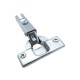 Dobradiça Hettich Sot Baixa (Reta) + Calco D3 Para 15 Mm (Kit C/10) Dobradiça Hettich Sot Baixa (Reta) + Calco D3 Para 15 Mm (Kit C/10)