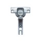 Dobradiça Hettich Sot Baixa (Reta) + Calco D3 Para 15 Mm (Kit C/10) Dobradiça Hettich Sot Baixa (Reta) + Calco D3 Para 15 Mm (Kit C/10)