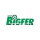 Dobradiça Bigfer Com Amortecimento Baixa (Reta) Calco Fixo (Kit C/10) Dobradiça Bigfer Com Amortecimento Baixa (Reta) Calco Fixo (Kit C/10)