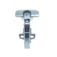 Dobradiça Hettich Sensys 8645I 110 Graus Alta (Curva) + Calco D 1,5 Completa (Kit Com 10) Dobradiça Hettich Sensys 8645I 110 Graus Alta (Curva) + Calco D 1,5 Completa (Kit Com 10)
