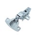Kit Promocional C/ 2 Dobradiças Sensys Super Alta Para Colagem Em Vidro Completas Com Acabamentos Niquelados Kit Promocional C/ 2 Dobradiças Sensys Super Alta Para Colagem Em Vidro Completas Com Acabamentos Niquelados