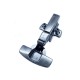 Dobradiça Hettich Sensys Obsidian Black Alta (Curva) + Calco D 1,5 Completa Dobradiça Hettich Sensys Obsidian Black Alta (Curva) + Calco D 1,5 Completa