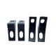 Cantoneira 15x56x56mm De Proteção Para Moveis Preta (Kit C/100) Cantoneira 15x56x56mm De Proteção Para Moveis Preta (Kit C/100)