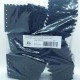 Cantoneira De Proteção Para Moveis Regulável 33 A 60 Mm Preta (Kit C/50) Cantoneira De Proteção Para Moveis Regulável 33 A 60 Mm Preta (Kit C/50)