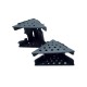 Cantoneira De Proteção Para Moveis Regulável 33 A 60 Mm Preta Embalagem Industrial (Kit C/400) Cantoneira De Proteção Para Moveis Regulável 33 A 60 Mm Preta Embalagem Industrial (Kit C/400)