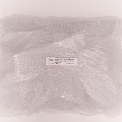 Cantoneira De Proteção Para Moveis Regulável 33 A 60 Mm Preta Embalagem Industrial (Kit C/400) Cantoneira De Proteção Para Moveis Regulável 33 A 60 Mm Preta Embalagem Industrial (Kit C/400)