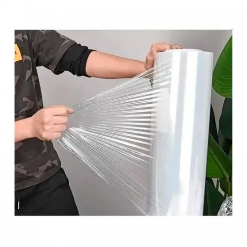 Kit Promocional C/800 Un Cantoneira De Proteção P/Moveis 18 X 56 X 56 Mm Preta + 2 Filmes Stretch Virgem 100 mm Kit Promocional C/800 Un Cantoneira De Proteção P/Moveis 18 X 56 X 56 Mm Preta + 2 Filmes Stretch Virgem 100 mm