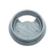 Conjunto Passa Fio 60Mm X 15Mm Cinza Cobalto (Kit Com 5 Unidades)