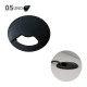 Conjunto Passa Fio 60Mm X 15Mm Preto (Kit Com 5 Unidades) Conjunto Passa Fio 60Mm X 15Mm Preto (Kit Com 5 Unidades)