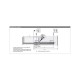 Kit Quadro 30 (Extração Parcial) Invisível 450 Mm Silent System Hettich Kit Quadro 30 (Extração Parcial) Invisível 450 Mm Silent System Hettich