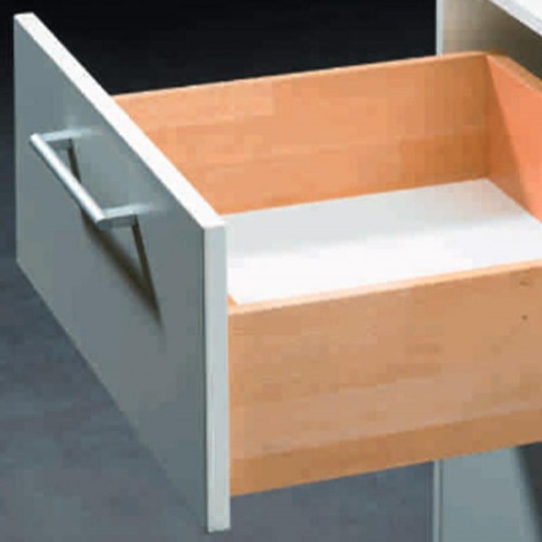 Kit Quadro 30 (Extração Parcial) Invisível 500 Mm Silent System Hettich