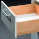 Kit Quadro 30 (Extração Parcial) Invisível 500 Mm Silent System Hettich