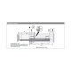 Kit Quadro 25 (Extração Parcial) Invisível 500 Mm Silent System Hettich Kit Quadro 25 (Extração Parcial) Invisível 500 Mm Silent System Hettich