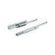 Kit Quadro 25 (Extração Parcial) Invisível 450 Mm Silent System Hettich Kit Quadro 25 (Extração Parcial) Invisível 450 Mm Silent System Hettich