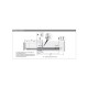 Kit Quadro 25 (Extração Parcial) Invisível 450 Mm Silent System Hettich Kit Quadro 25 (Extração Parcial) Invisível 450 Mm Silent System Hettich
