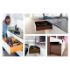 Kit Quadro 25 (Extração Parcial) Invisível 300 Mm Silent System Hettich Kit Quadro 25 (Extração Parcial) Invisível 300 Mm Silent System Hettich