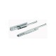 Kit Quadro 25 (Extração Parcial) Invisível 300 Mm Silent System Hettich Kit Quadro 25 (Extração Parcial) Invisível 300 Mm Silent System Hettich