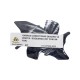 Garras Conectoras Quadro V6 Hettich Direita / Esquerda (Kit Com Um Par) Garras Conectoras Quadro V6 Hettich Direita / Esquerda (Kit Com Um Par)
