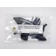 Garras Conectoras Quadro V6 Hettich Direita / Esquerda (Kit Com Um Par) Garras Conectoras Quadro V6 Hettich Direita / Esquerda (Kit Com Um Par)
