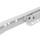 Corrediça Metálica Bigfer 250 Mm Epóxi Branca Corrediça Metálica Bigfer 250 Mm Epóxi Branca