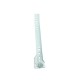 Corrediça Metálica Bigfer 250 Mm Epóxi Branca Corrediça Metálica Bigfer 250 Mm Epóxi Branca