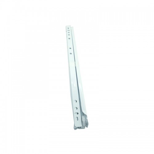 Corrediça Metálica Bigfer 300 Mm Epóxi Branca
